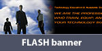 Flash Ad Banner Design