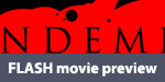 Flash movie preview