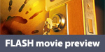 Flash movie preview
