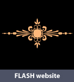 Flash Web Site Design