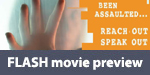 Flash movie preview