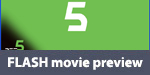 1.4MB Flash movie preview